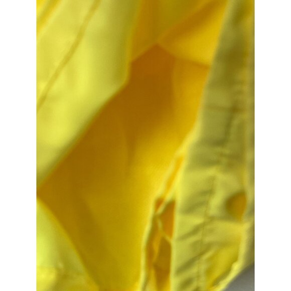 Carters Baby Girls 18M Yellow Rosette Dress Sleeveless Sundress Spring Summer - Picture 6 of 15